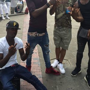 Meet your Posher, William